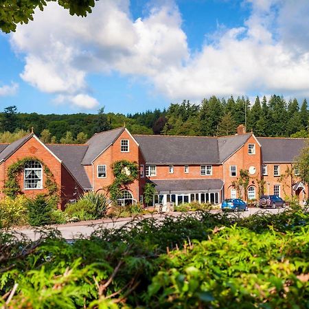 Chulmleigh Fox & Hounds Country Hotel מראה חיצוני תמונה