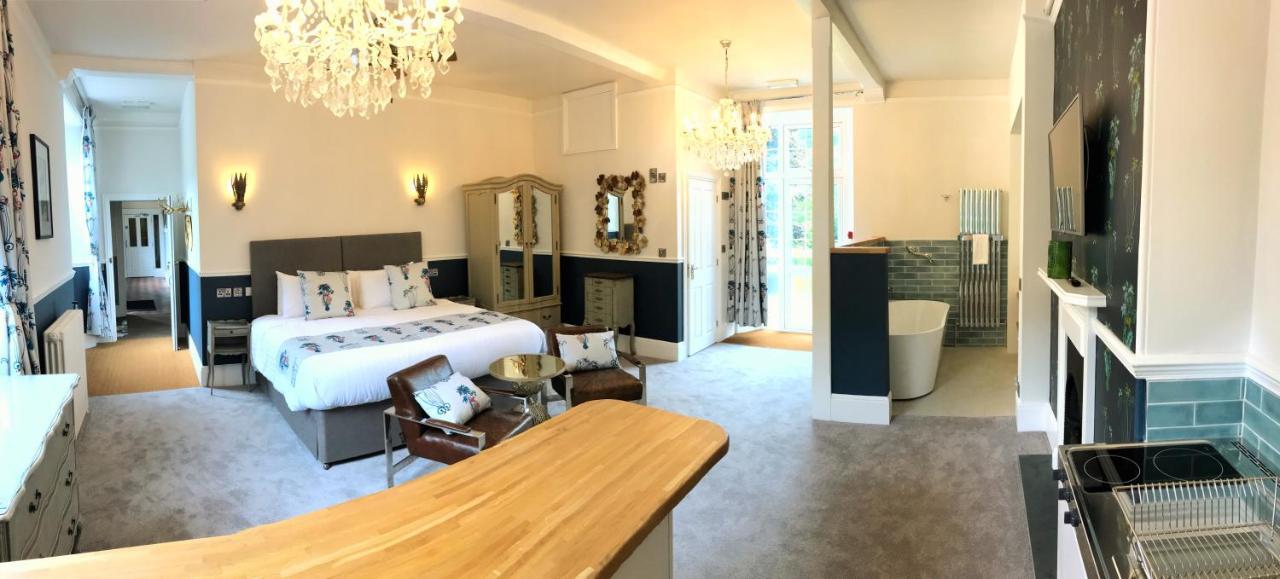 Chulmleigh Fox & Hounds Country Hotel מראה חיצוני תמונה