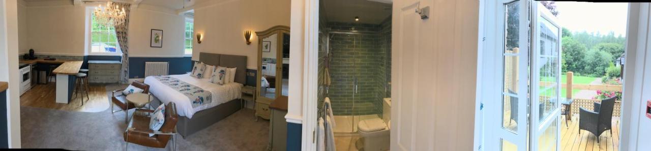 Chulmleigh Fox & Hounds Country Hotel מראה חיצוני תמונה