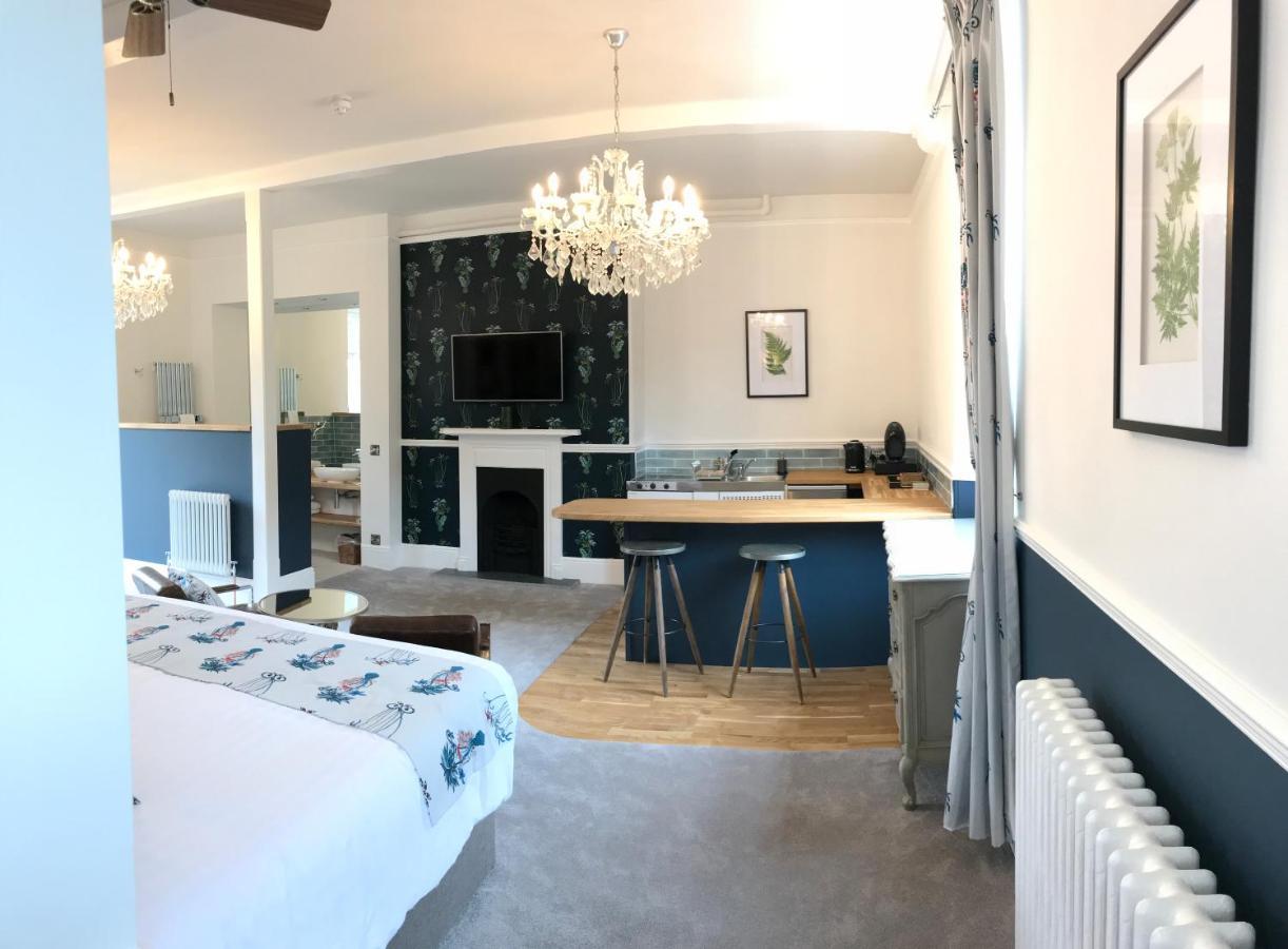 Chulmleigh Fox & Hounds Country Hotel מראה חיצוני תמונה