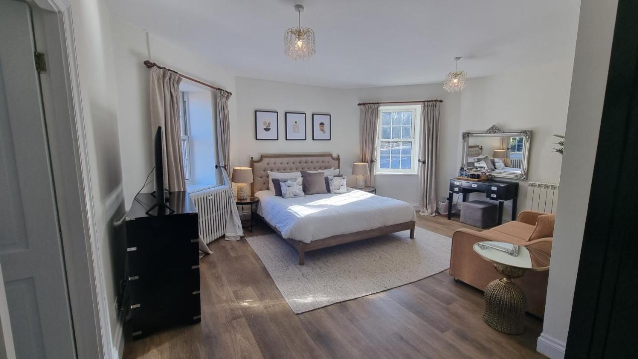 Chulmleigh Fox & Hounds Country Hotel מראה חיצוני תמונה