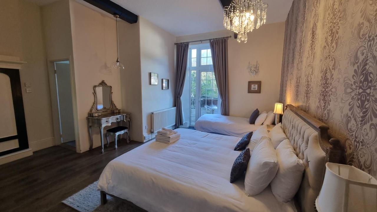 Chulmleigh Fox & Hounds Country Hotel מראה חיצוני תמונה