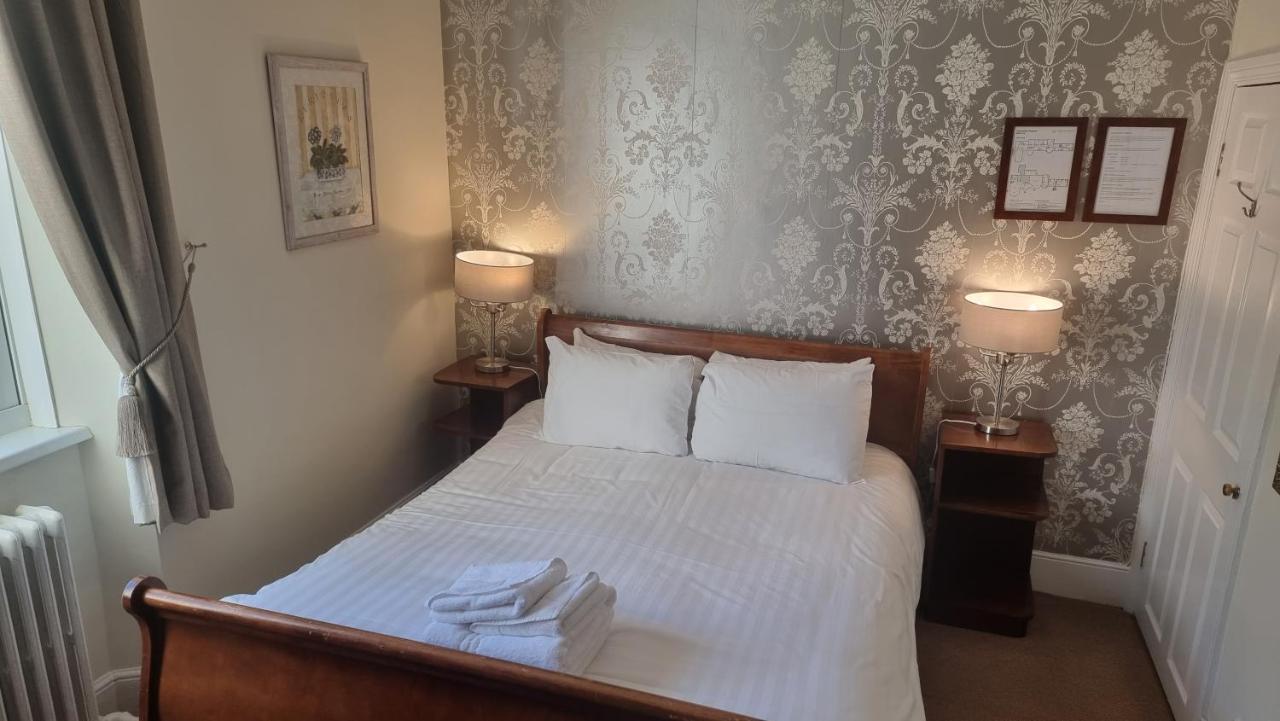 Chulmleigh Fox & Hounds Country Hotel מראה חיצוני תמונה
