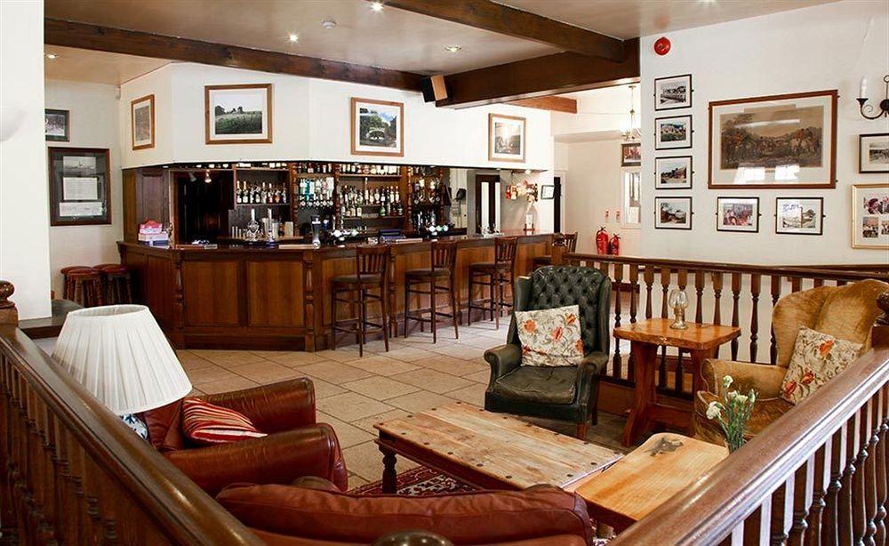 Chulmleigh Fox & Hounds Country Hotel מראה חיצוני תמונה