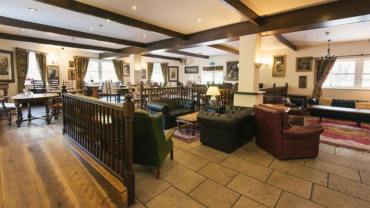 Chulmleigh Fox & Hounds Country Hotel מראה חיצוני תמונה