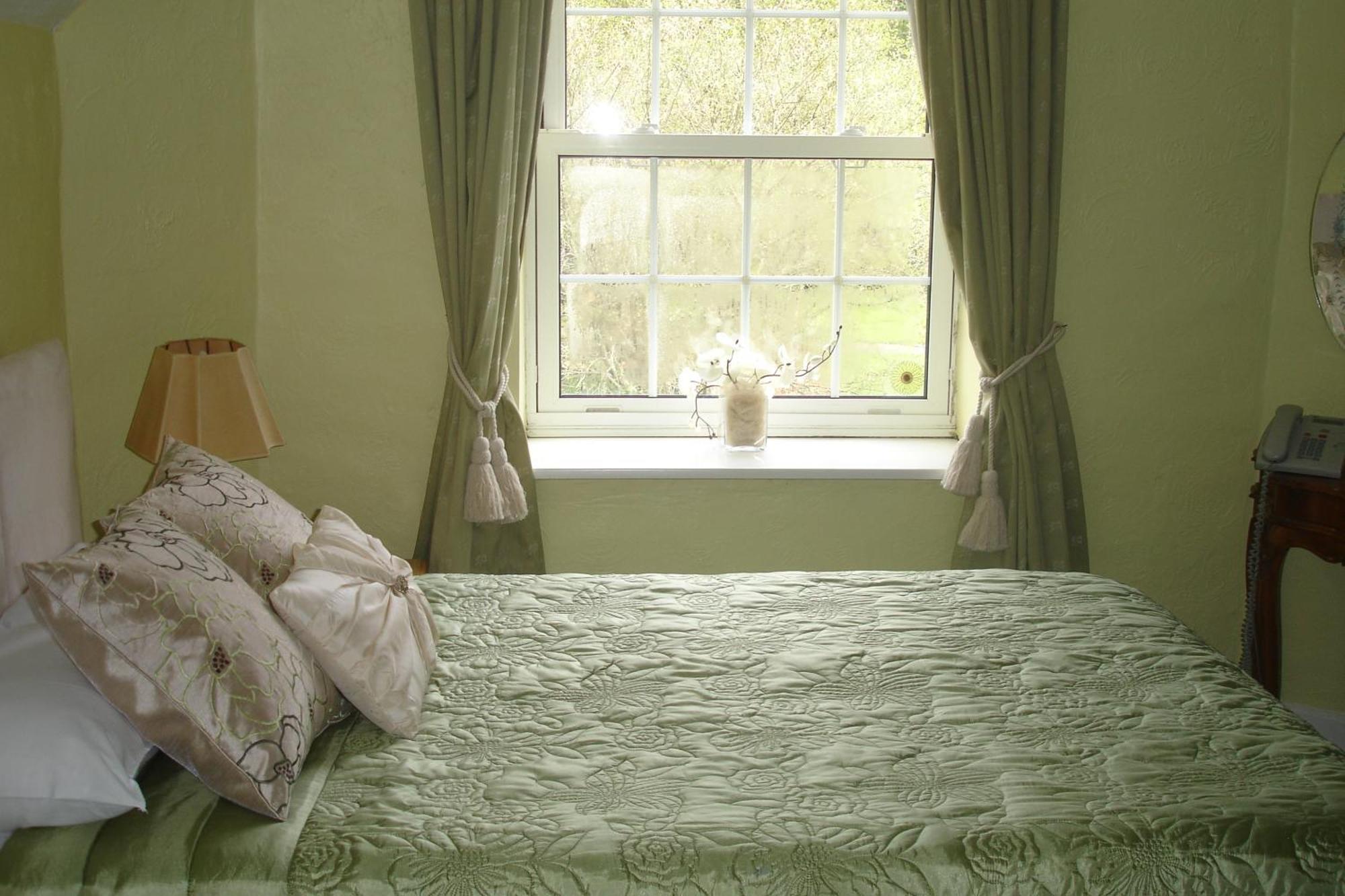 Chulmleigh Fox & Hounds Country Hotel חדר תמונה