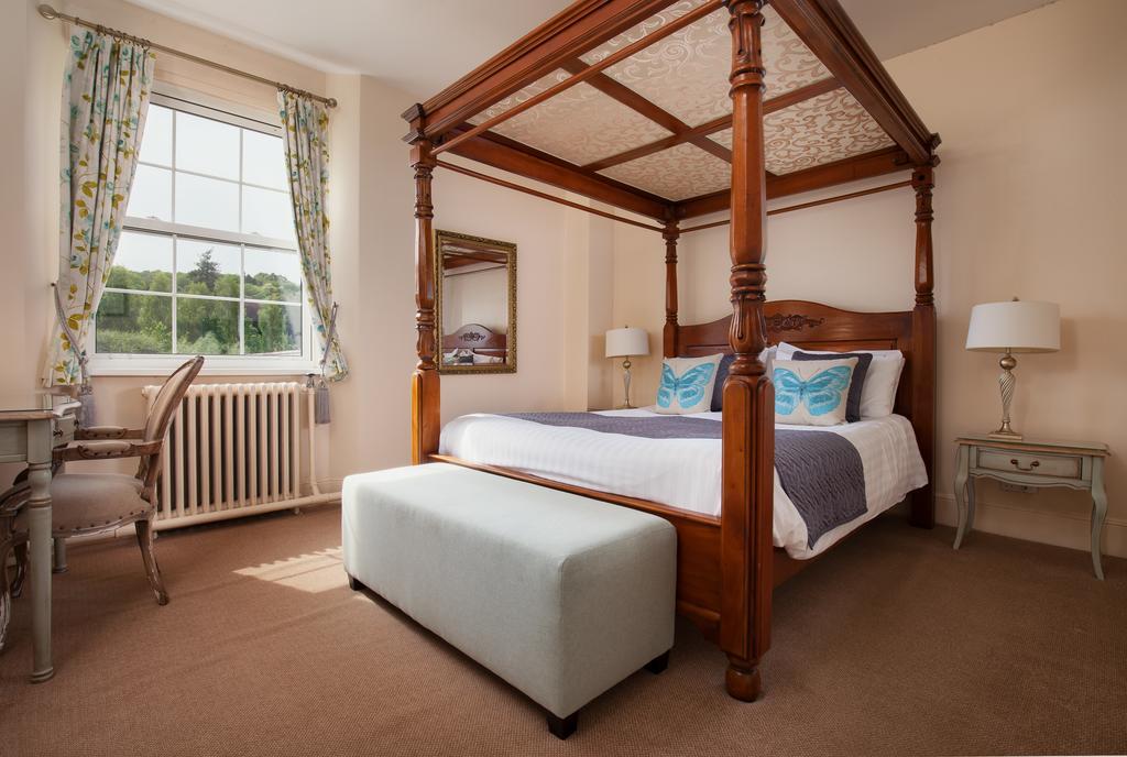 Chulmleigh Fox & Hounds Country Hotel מראה חיצוני תמונה