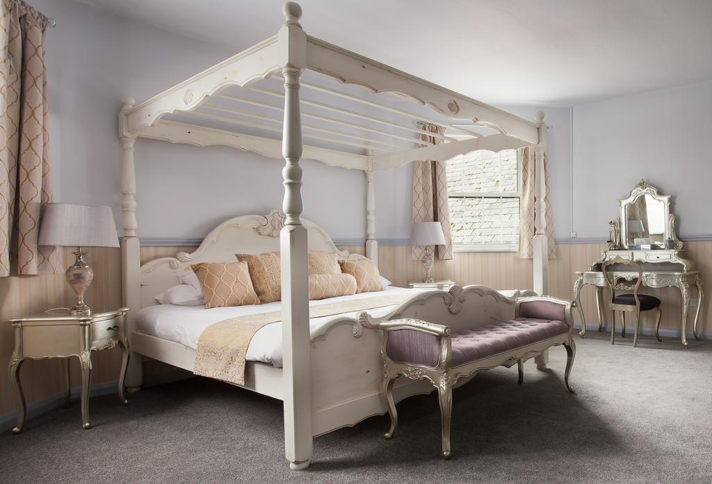 Chulmleigh Fox & Hounds Country Hotel מראה חיצוני תמונה
