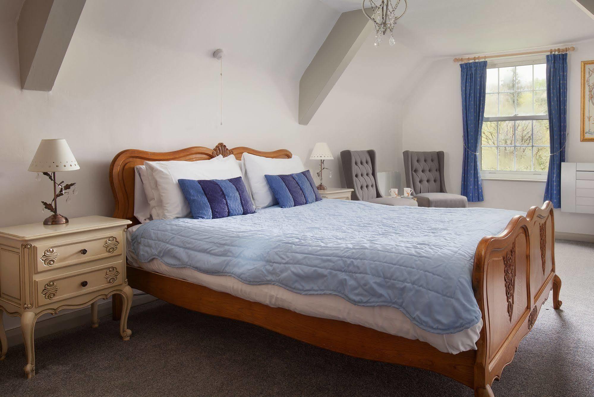 Chulmleigh Fox & Hounds Country Hotel מראה חיצוני תמונה